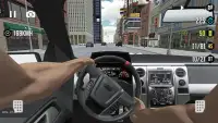 Car Driving & Overtaking Screen Shot 3