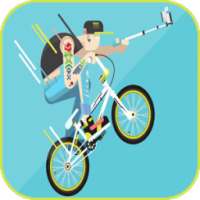 Bmx Bike Stunts Selfie Extreme