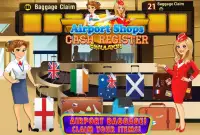 Airport Simulator Cashier FREE Screen Shot 3