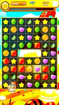 Jewel Dash Candy Dendom Screen Shot 4