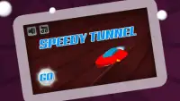 Speedy Tunnel Screen Shot 7