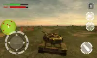 Tank War Simulator Screen Shot 2