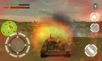 حرب دبابات محاكي Screen Shot 0