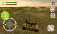 حرب دبابات محاكي Screen Shot 1