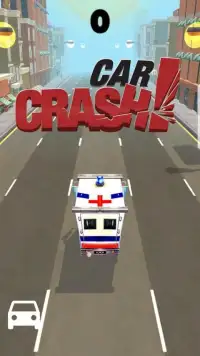 Car Crash Screen Shot 3