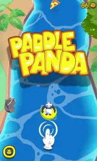 Paddle Panda Screen Shot 4