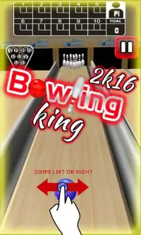 Bowling King 2016 Screen Shot 6