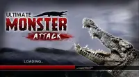 Ultimate Sea Monster Attack Screen Shot 1