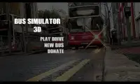 Bus Simulator 3D Screen Shot 2