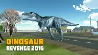 Dinosaur Revenge 2016 Screen Shot 0