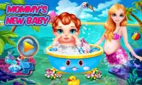 Mommy's New Baby-Baby Care Screen Shot 8