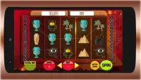 Egyptian Jackpot Treasure Screen Shot 5