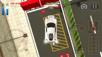 Car City Parking Driving Screen Shot 3