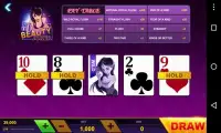 Deuces Wild - Video Poker Screen Shot 4