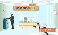Angry Boss Shooter 2015 Screen Shot 10