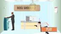 Angry Boss Shooter 2015 Screen Shot 0