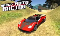 Speed Auto Racing Screen Shot 4