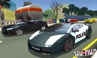 Speed Auto Racing Screen Shot 0