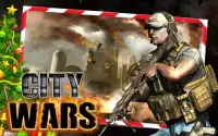 City Wars : BattleField Screen Shot 0