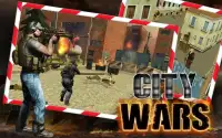 Kota Wars: Battlefield Screen Shot 3