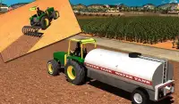 Farming harvester Simulator 3d Screen Shot 0