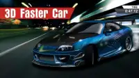 3D faster car Screen Shot 0