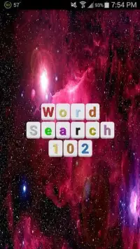Word Search 102 Screen Shot 0