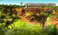 Jurassic Dinosaur Simulator Screen Shot 2