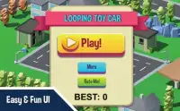 Игрушка Loop автомобиля Дороги Screen Shot 0