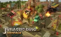 Jurassic Dinosaur Simulator Screen Shot 0