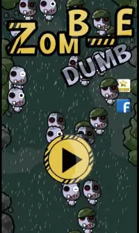 Zombie Dumb Screen Shot 1