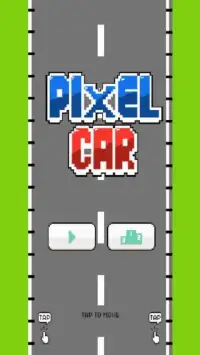 Pixel Car Screen Shot 3
