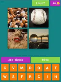 4 Pictures 1 Word Screen Shot 1
