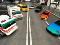 Crash Racing: Endless Rush 3D Screen Shot 3