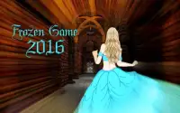 Temple Frozen Game 2016 Screen Shot 0