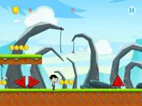 Super Mr-Bean Adventure Screen Shot 4