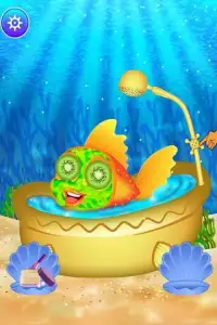 My Little Fish Makeover Screen Shot 2