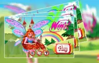 Fairy Winx Adventure Bloom Screen Shot 1