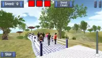 Roller Coaster Rush - 3D Sim Screen Shot 0