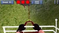 Roller Coaster Rush - 3D Sim Screen Shot 3
