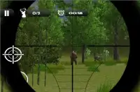 Jungle Sniper Animal Hunting Screen Shot 10
