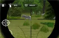 Jungle Sniper Animal Hunting Screen Shot 4