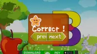 ABC Puzzle Games for Kids Screen Shot 0