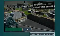 Frontline Sniper Elite Killer Screen Shot 5