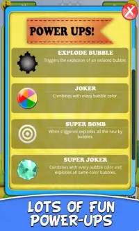 Connect Bubbles Quest Screen Shot 18