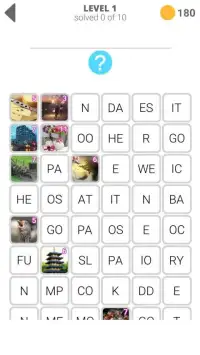 400 pictures + new words Screen Shot 2
