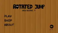 rotated jump Screen Shot 5