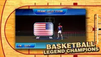 BASKETBALL LEGEND CHAMPIONS Screen Shot 1