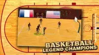 BASKETBALL LEGEND CHAMPIONS Screen Shot 0