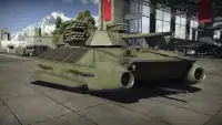 Tank Flying IO Simulator Screen Shot 2